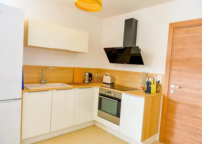 Marion - Agosta By Foot Cozy - By Tgb Apartman