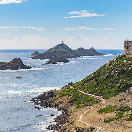 Appartement Marion - Agosta By Foot Cozy - By Tgb