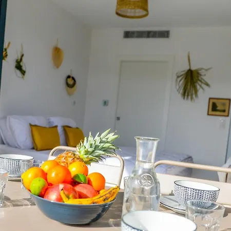 Marion - Agosta By Foot Cozy - By Tgb Apartment Albitreccia