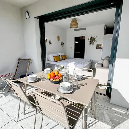 Lägenhet Marion - Agosta By Foot Cozy - By Tgb Albitreccia