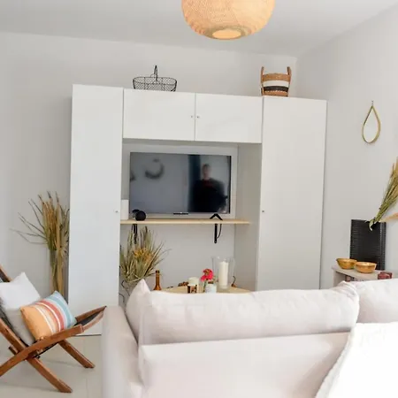 Lägenhet Marion - Agosta By Foot Cozy - By Tgb Albitreccia