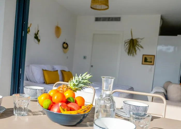 Marion - Agosta By Foot Cozy - By Tgb Appartement Albitreccia