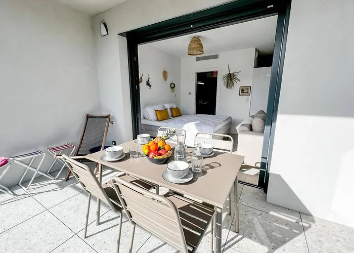 Appartement Marion - Agosta By Foot Cozy - By Tgb Albitreccia