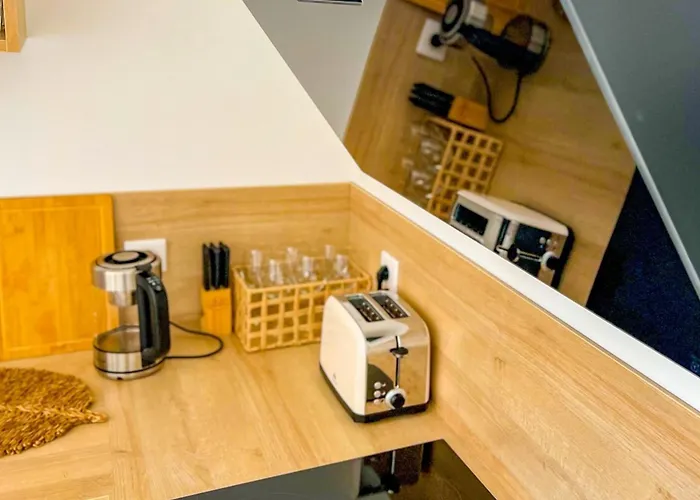 Appartement Marion - Agosta By Foot Cozy - By Tgb Albitreccia