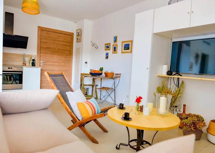 Marion - Agosta By Foot Cozy - By Tgb Albitreccia