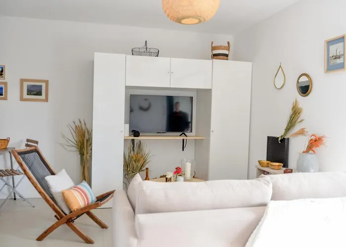 Appartement Marion - Agosta By Foot Cozy - By Tgb Albitreccia