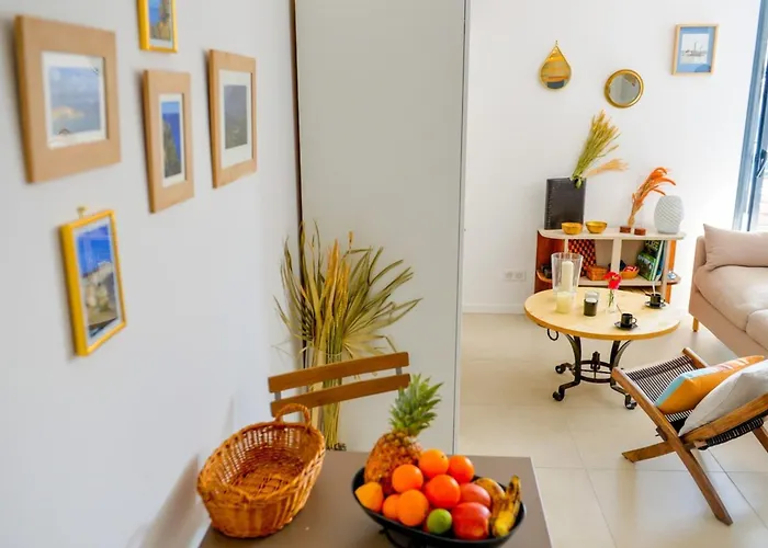 Marion - Agosta By Foot Cozy - By Tgb * Albitreccia